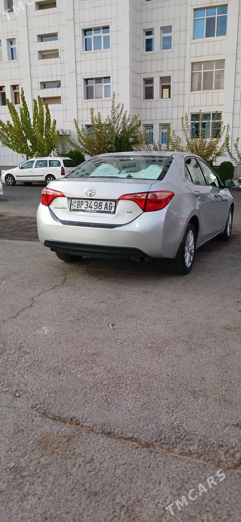 Toyota Corolla 2016 - 200 000 TMT - Мир 2 - img 3