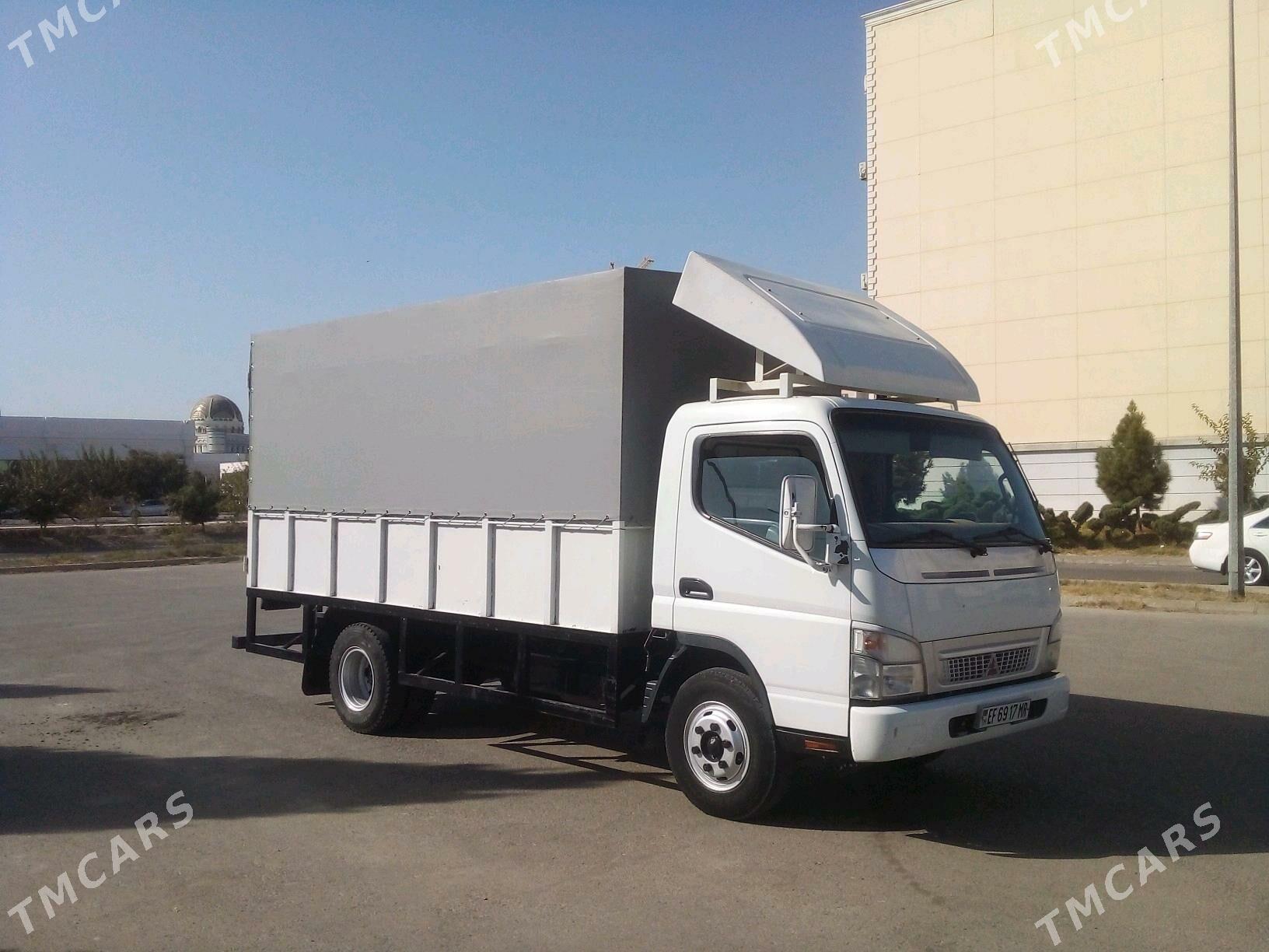 Mitsubishi Canter 2006 - 290 000 TMT - Мары - img 3