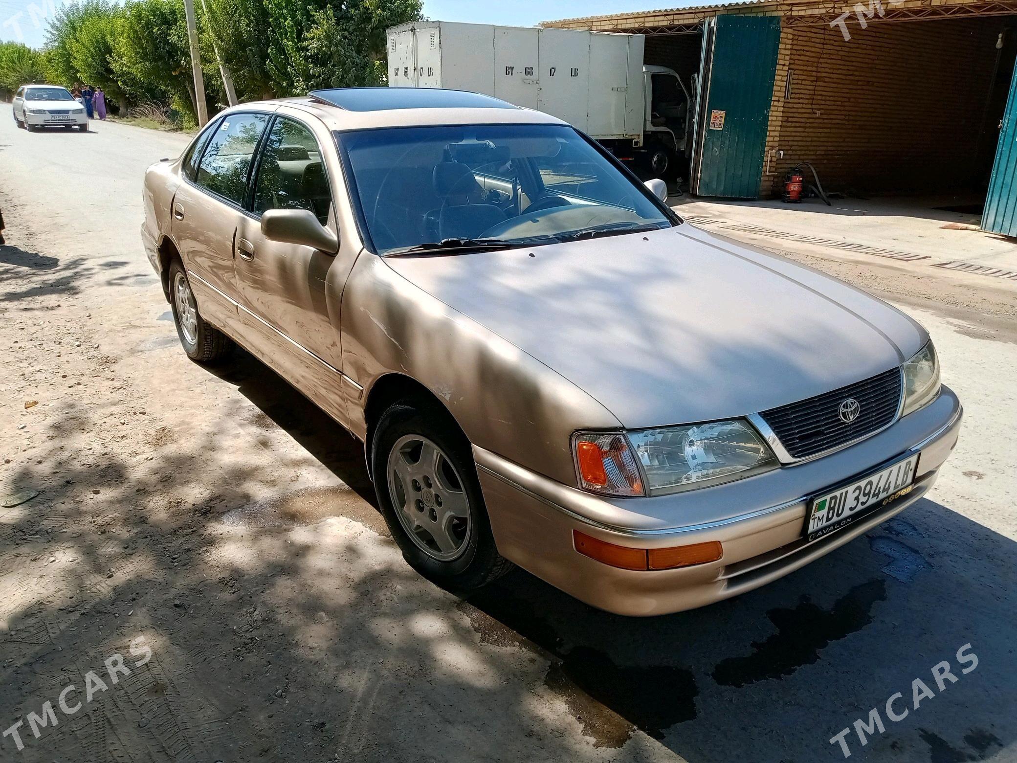 Toyota Avalon 1996 - 120 000 TMT - Халач - img 4