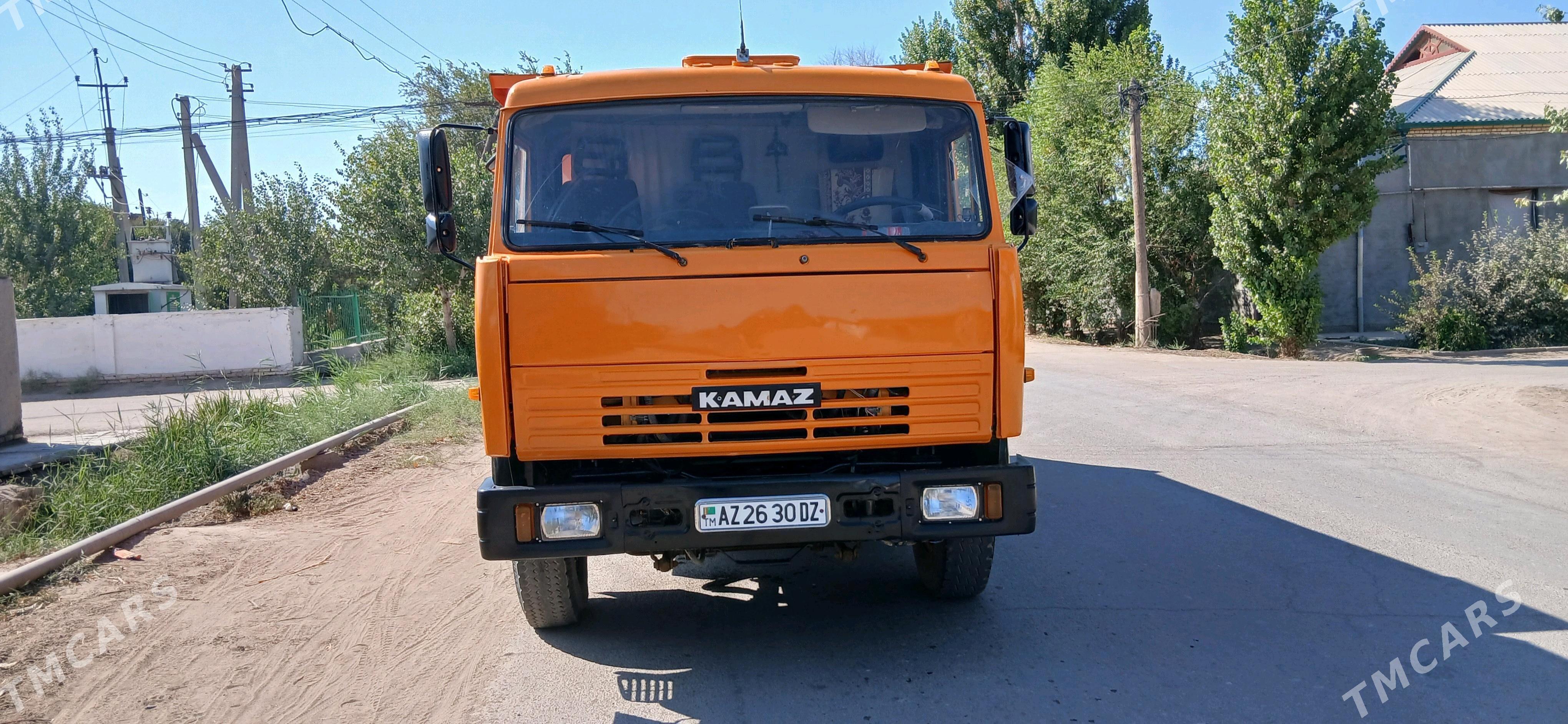 Kamaz Euro 3 2009 - 300 000 TMT - Гурбансолтан Едже - img 3