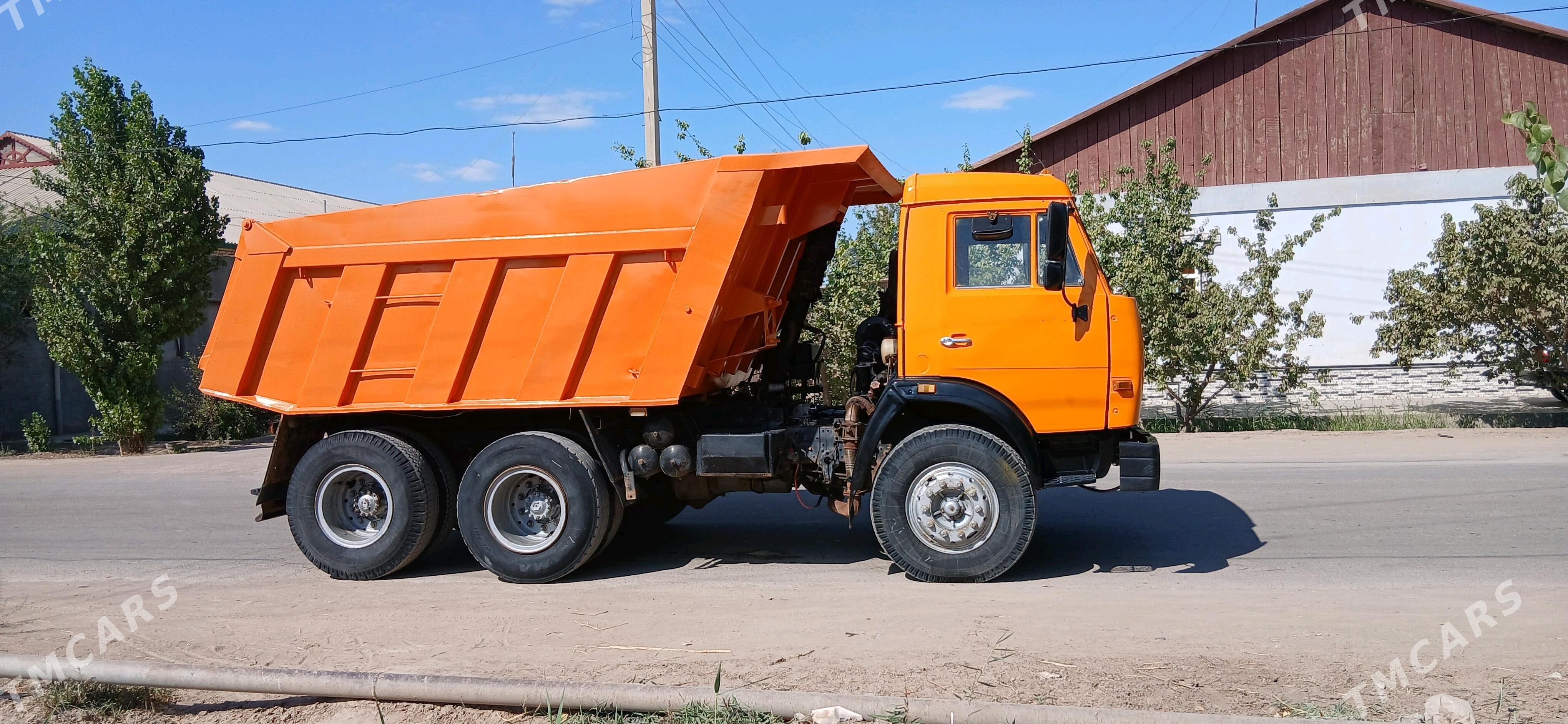 Kamaz Euro 3 2009 - 300 000 TMT - Гурбансолтан Едже - img 4