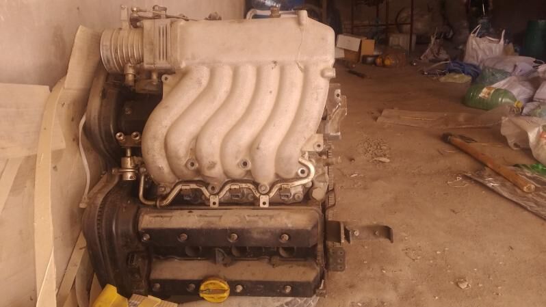 v6 2.5 vectra motor 3 000 TMT - Daşoguz - img 2