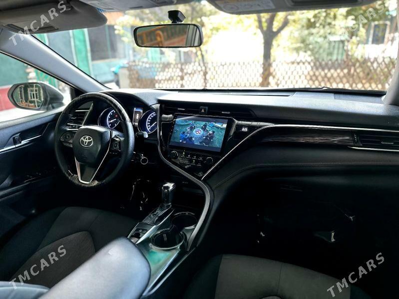Toyota Camry 2018 - 240 000 TMT - Ашхабад - img 5