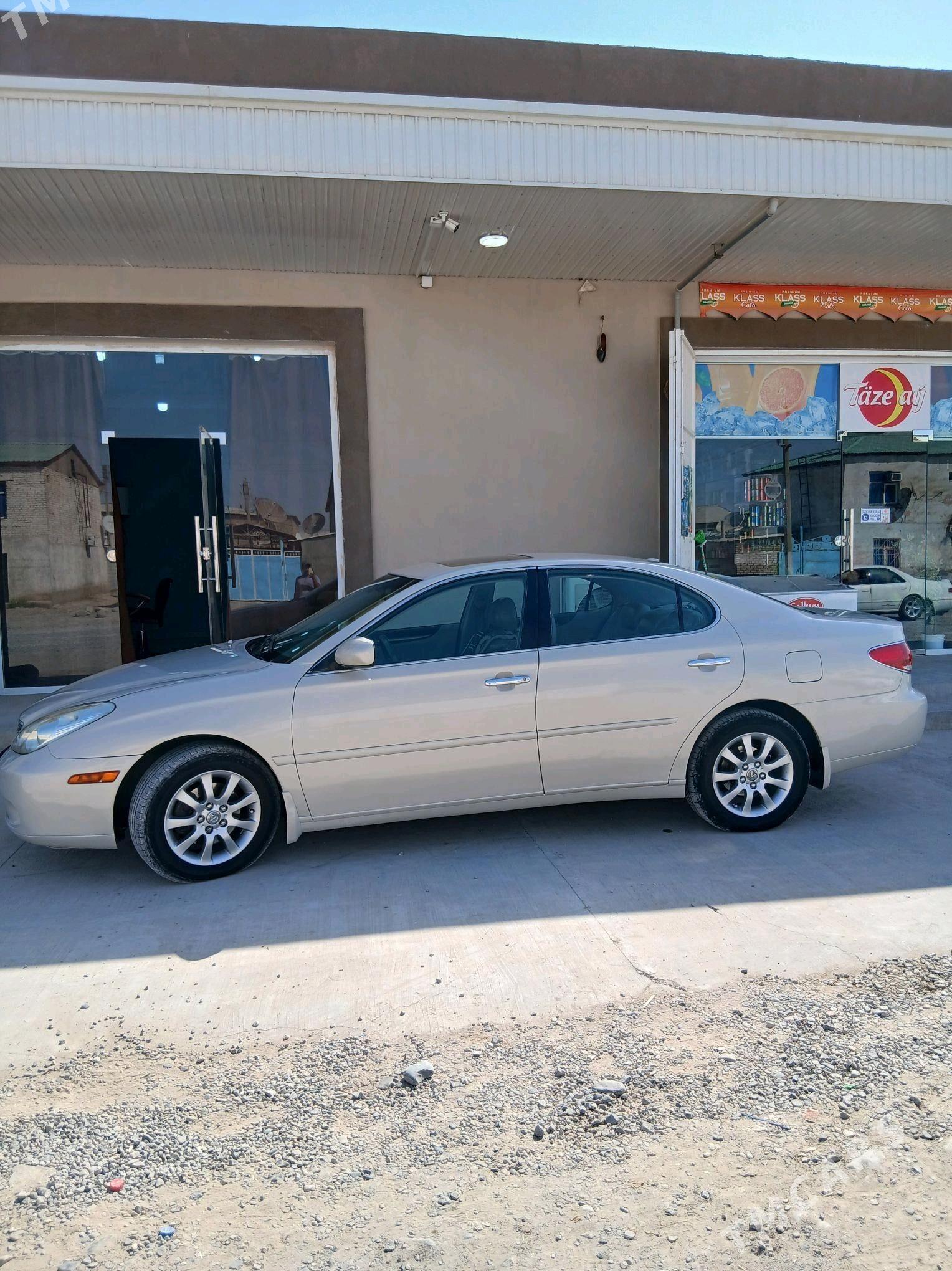 Lexus ES 300 2002 - 175 000 TMT - Теджен - img 6