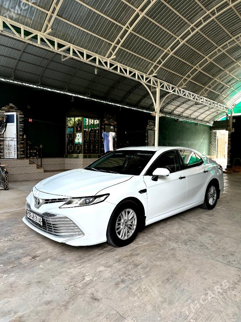 Toyota Camry 2018 - 240 000 TMT - Ашхабад - img 6