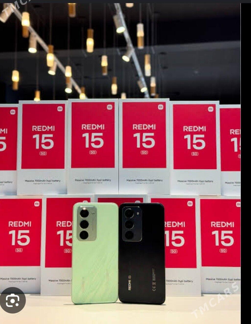 REDMI15. 8/256 7000MAH - Ашхабад - img 2