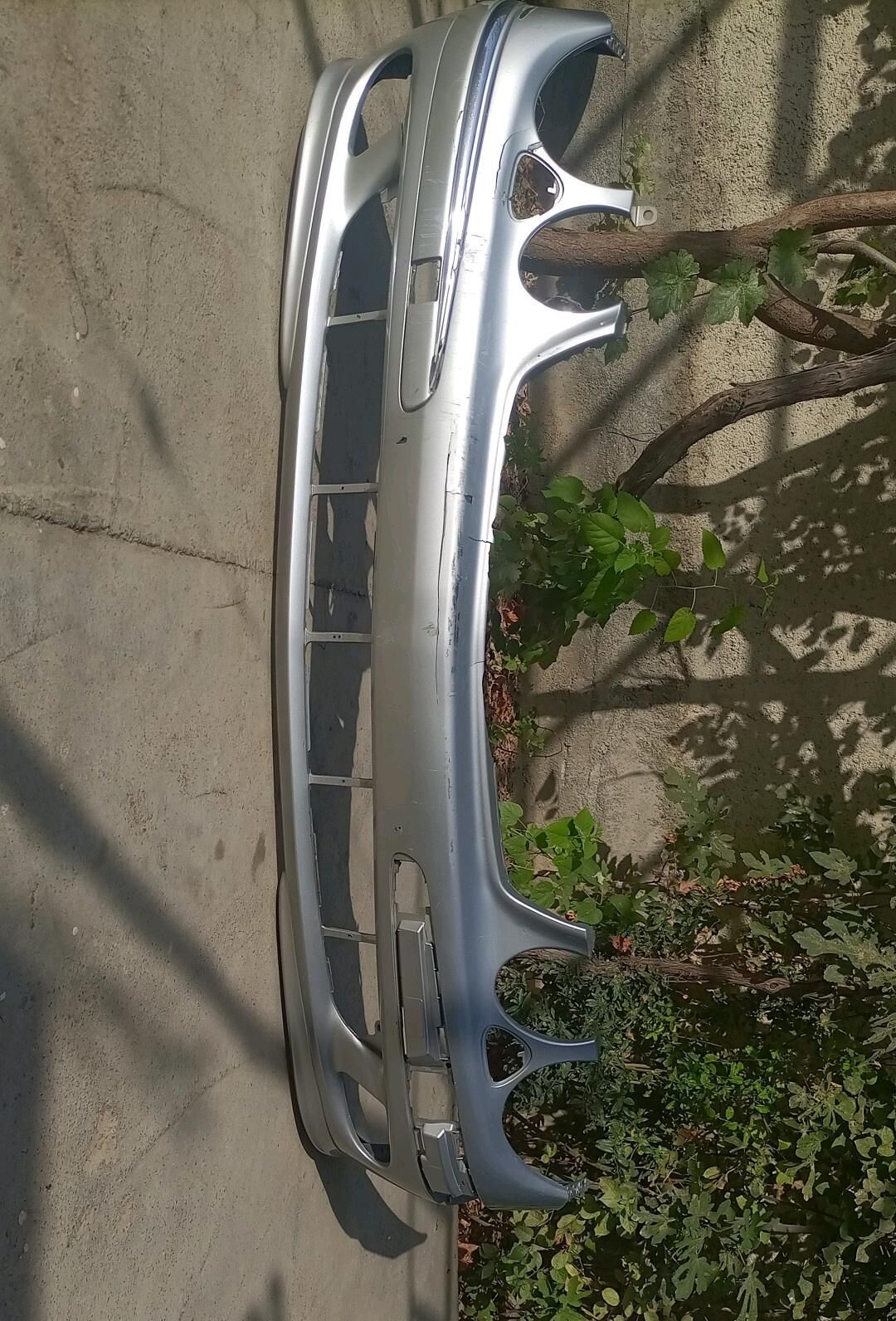 Bamper Mercedes-Lexsus 750 TMT - Gökje - img 1