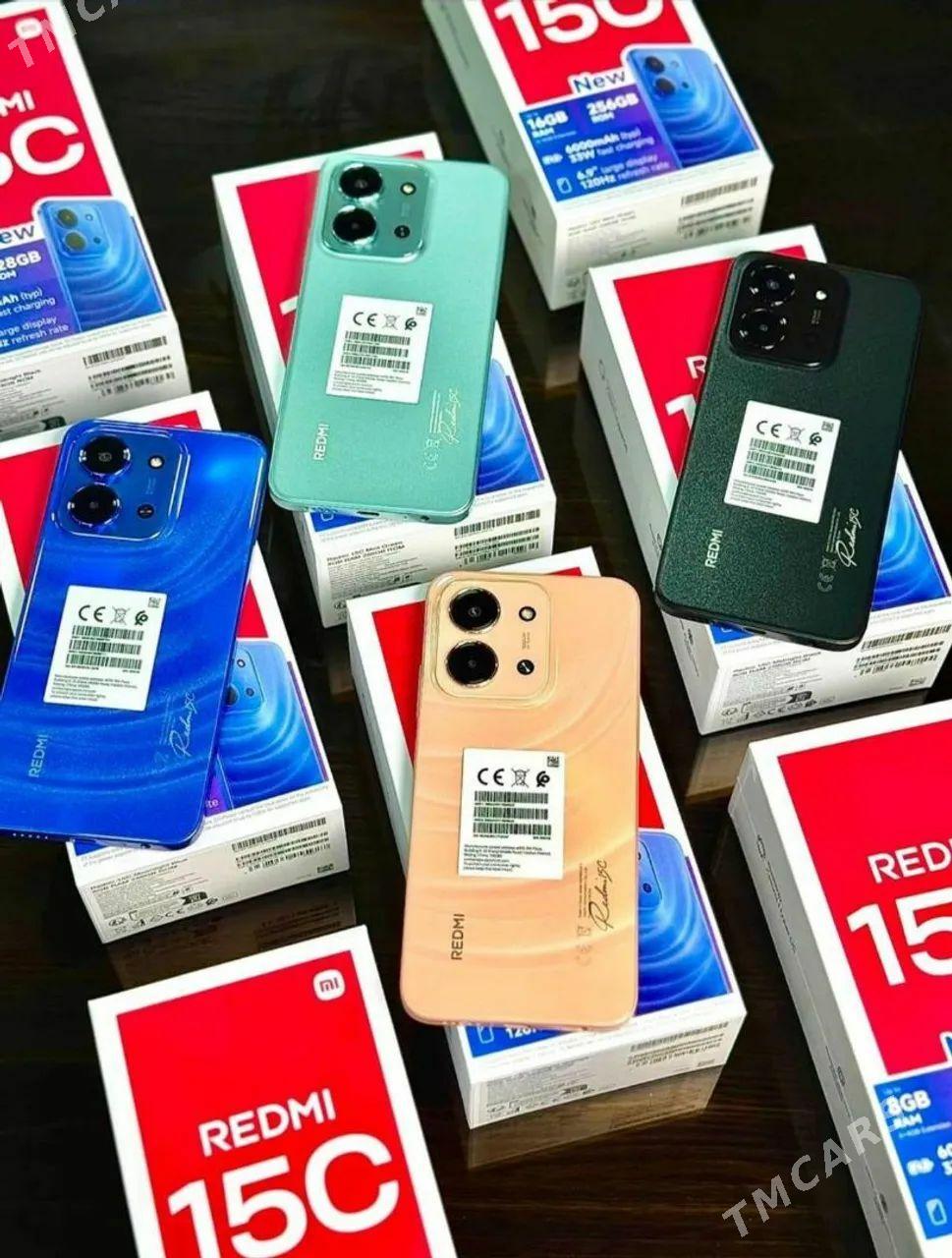 REDMI15. 8/256 7000MAH - Ашхабад - img 6