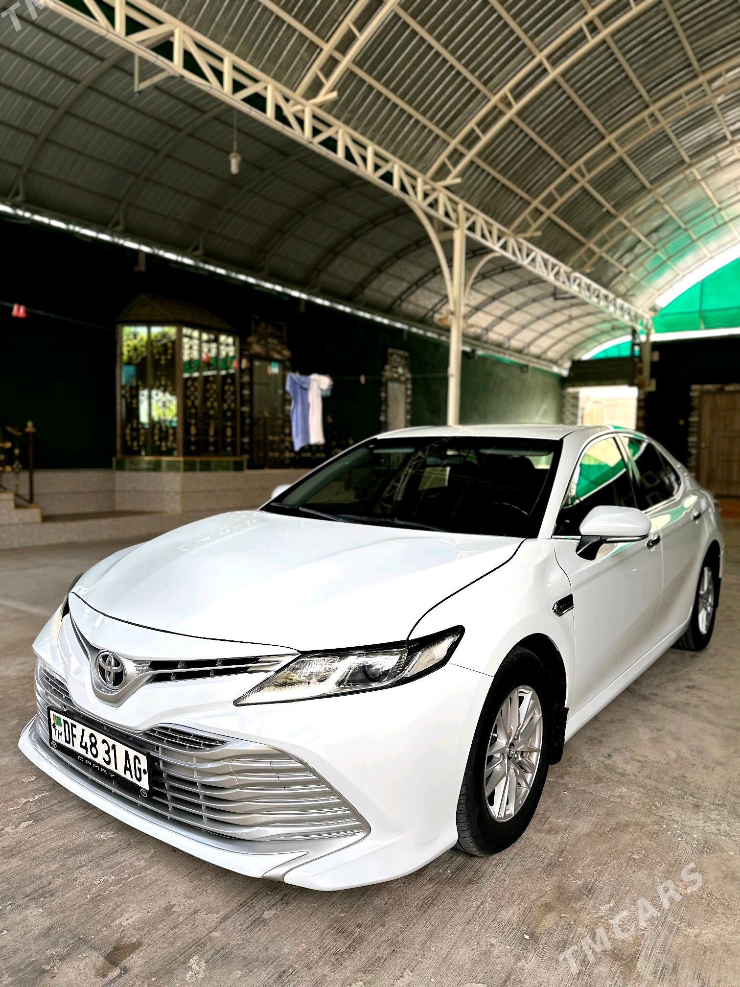 Toyota Camry 2018 - 240 000 TMT - Ашхабад - img 7