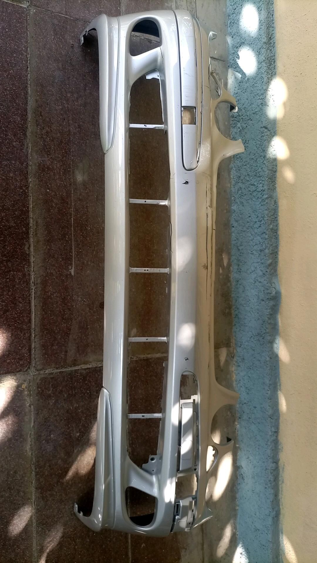 Bamper Mercedes-Lexsus 750 TMT - Gökje - img 2