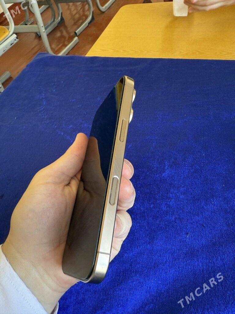 Iphone 16 pro - Ашхабад - img 4