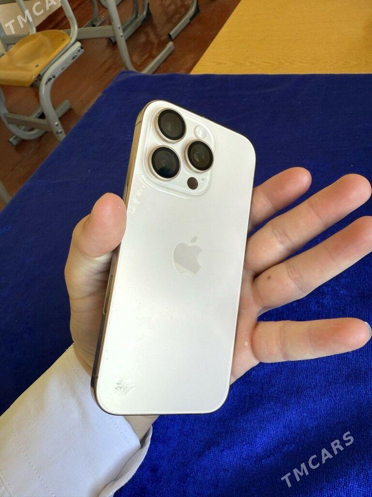 Iphone 16 pro - Ашхабад - img 2