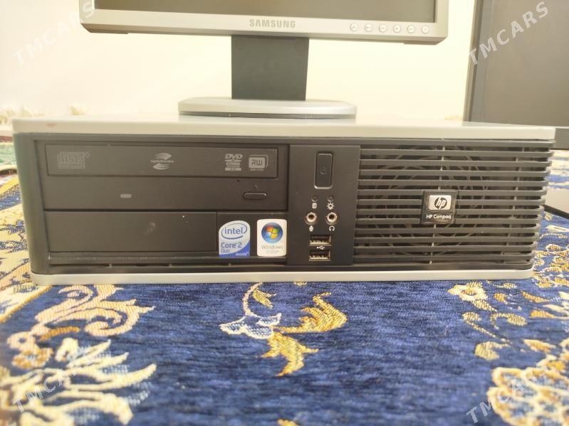 HP Compaq dc 7800 SFF - Ашхабад - img 2