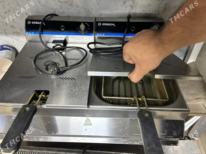 Фритюрница - Туркменбаши - img 3