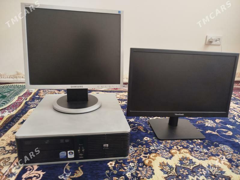 HP Compaq dc 7800 SFF - Ашхабад - img 4