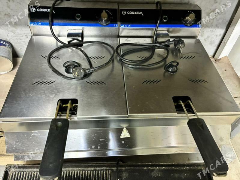 Фритюрница - Туркменбаши - img 2