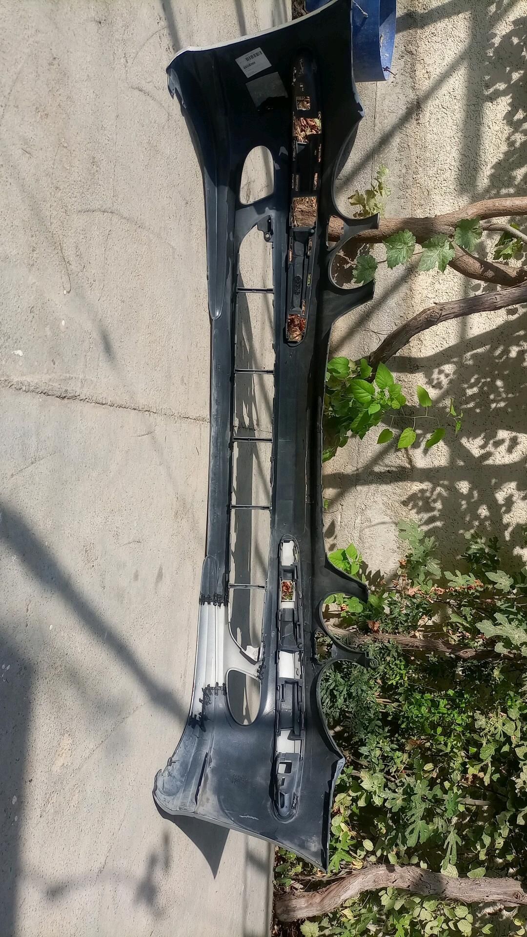 Bamper Mercedes-Lexsus 750 TMT - Gökje - img 3