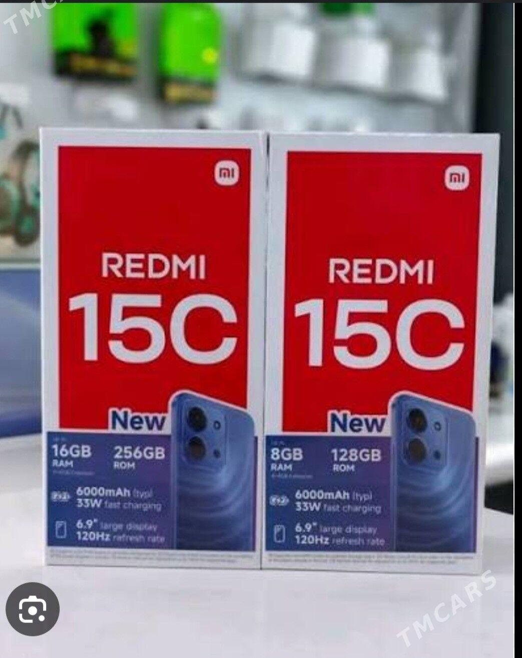 REDMI15. 8/256 7000MAH - Ашхабад - img 5