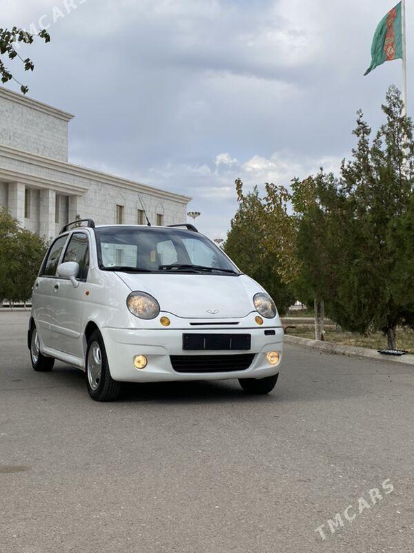 Daewoo Matiz 2002 - 55 000 TMT - Дашогуз - img 6