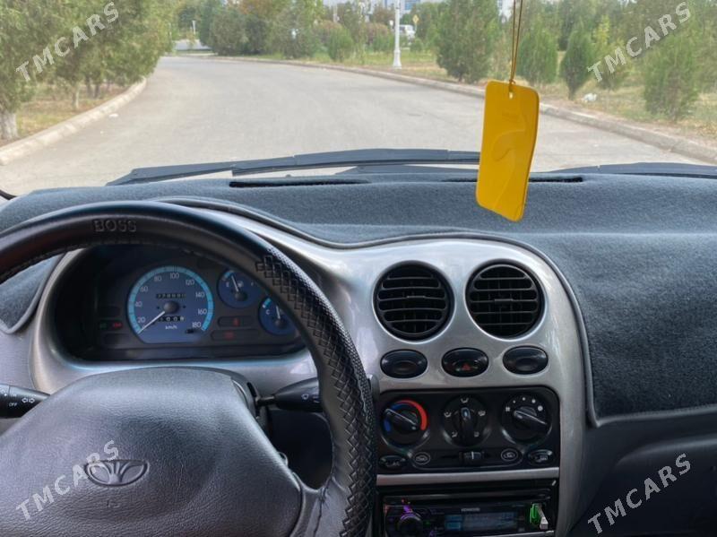 Daewoo Matiz 2002 - 55 000 TMT - Дашогуз - img 7