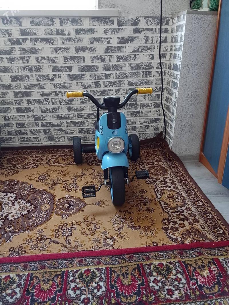 Велосипед трёх колёсный - Türkmenbaşy - img 2