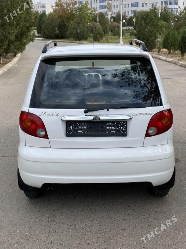 Daewoo Matiz 2002 - 55 000 TMT - Дашогуз - img 5