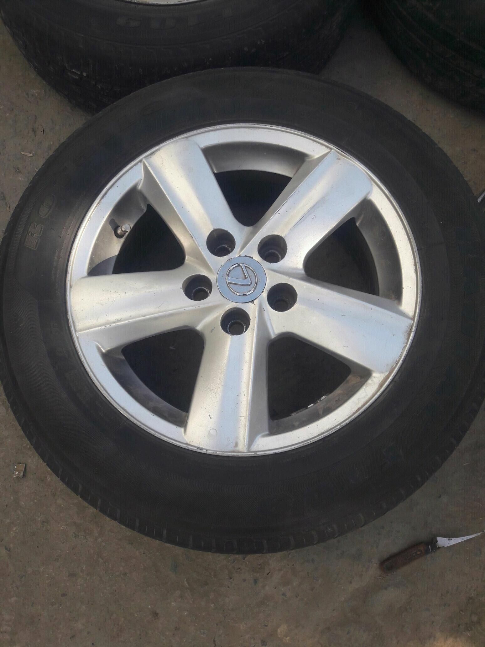 16 Lexus diska 1 300 TMT - Mary - img 2