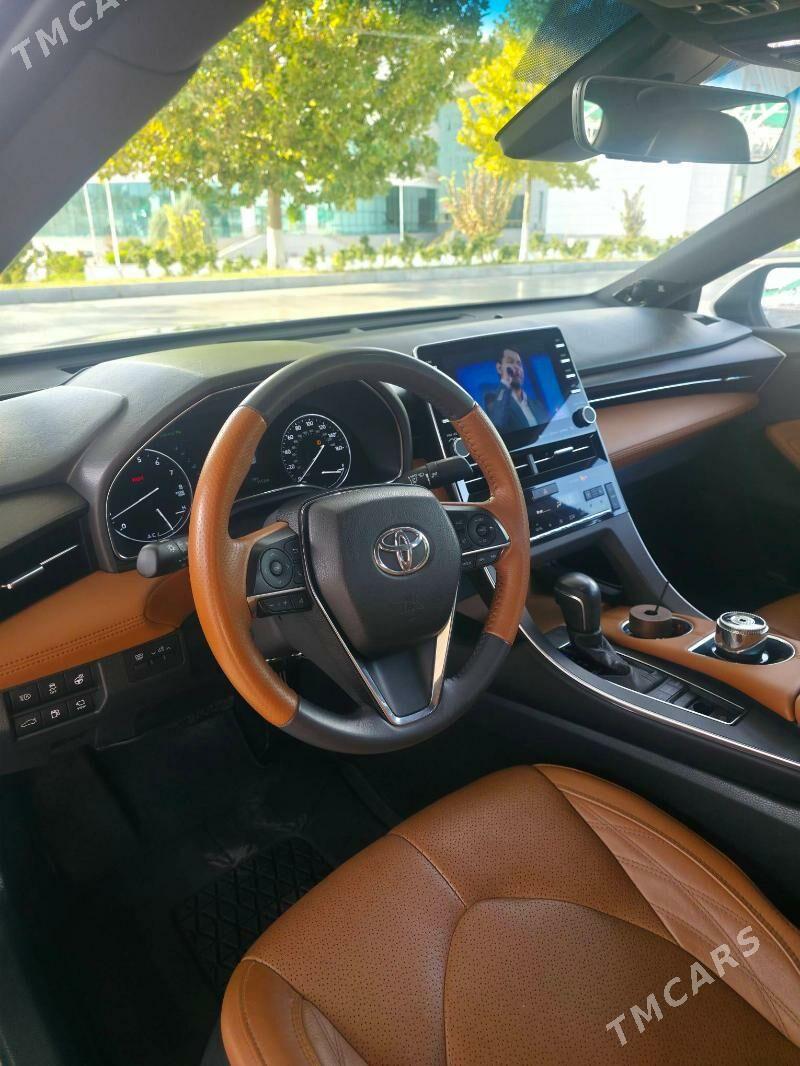 Toyota Avalon 2021 - 495 000 TMT - Ашхабад - img 9