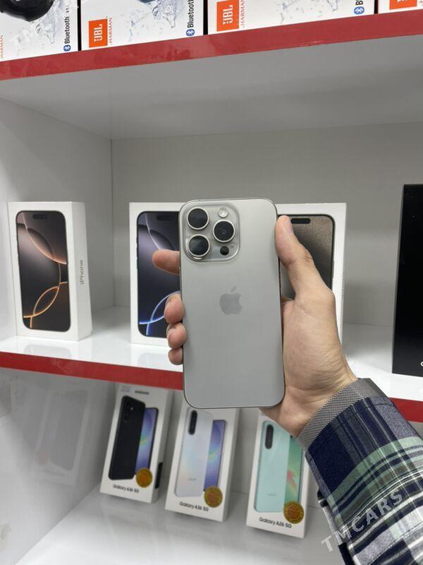 iPhone 15pro - Ашхабад - img 3