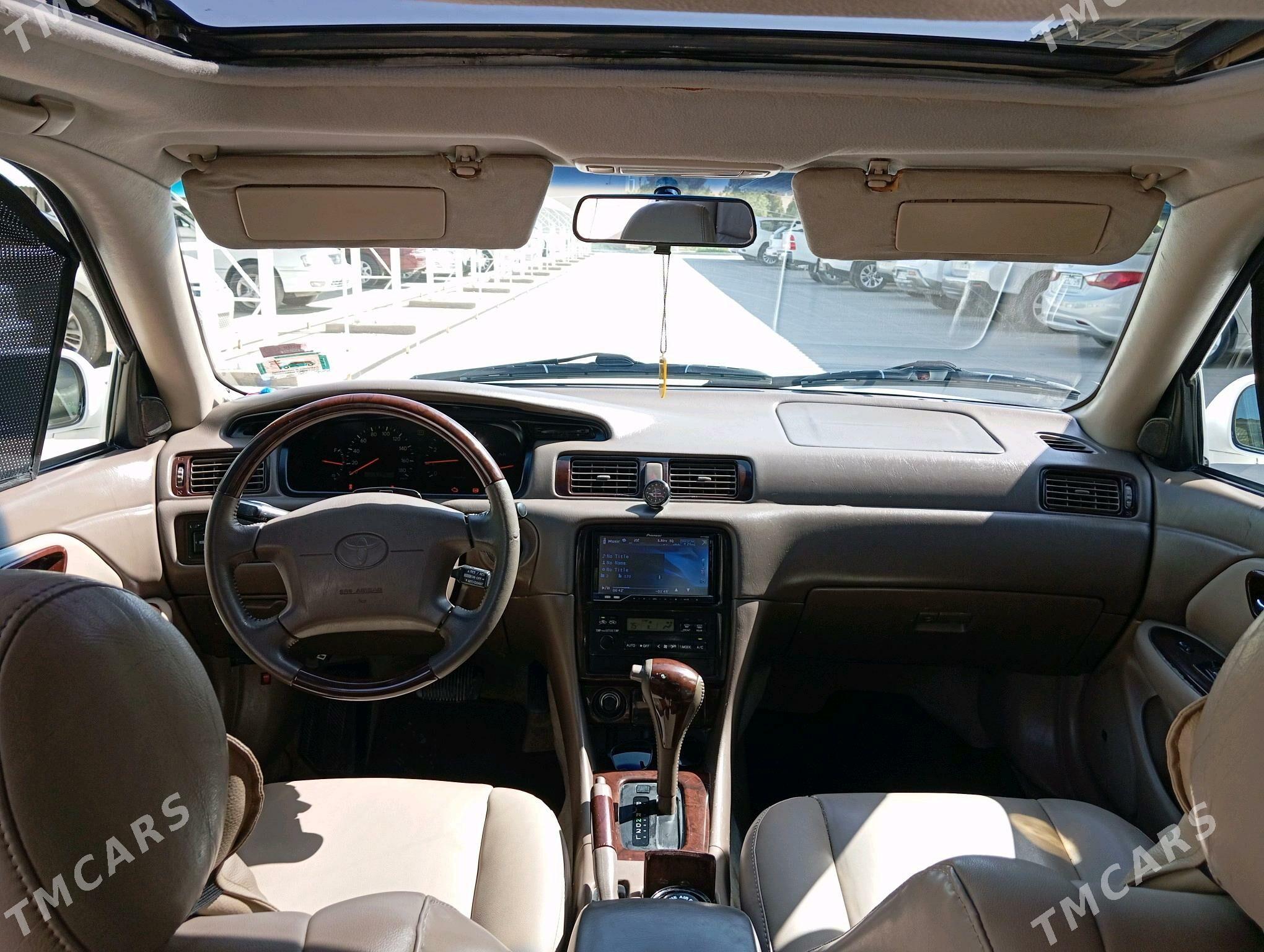 Toyota Camry 2000 - 178 000 TMT - Байрамали - img 2