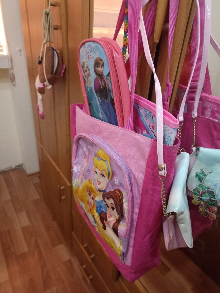 чемодан детский - Ашхабад - img 3