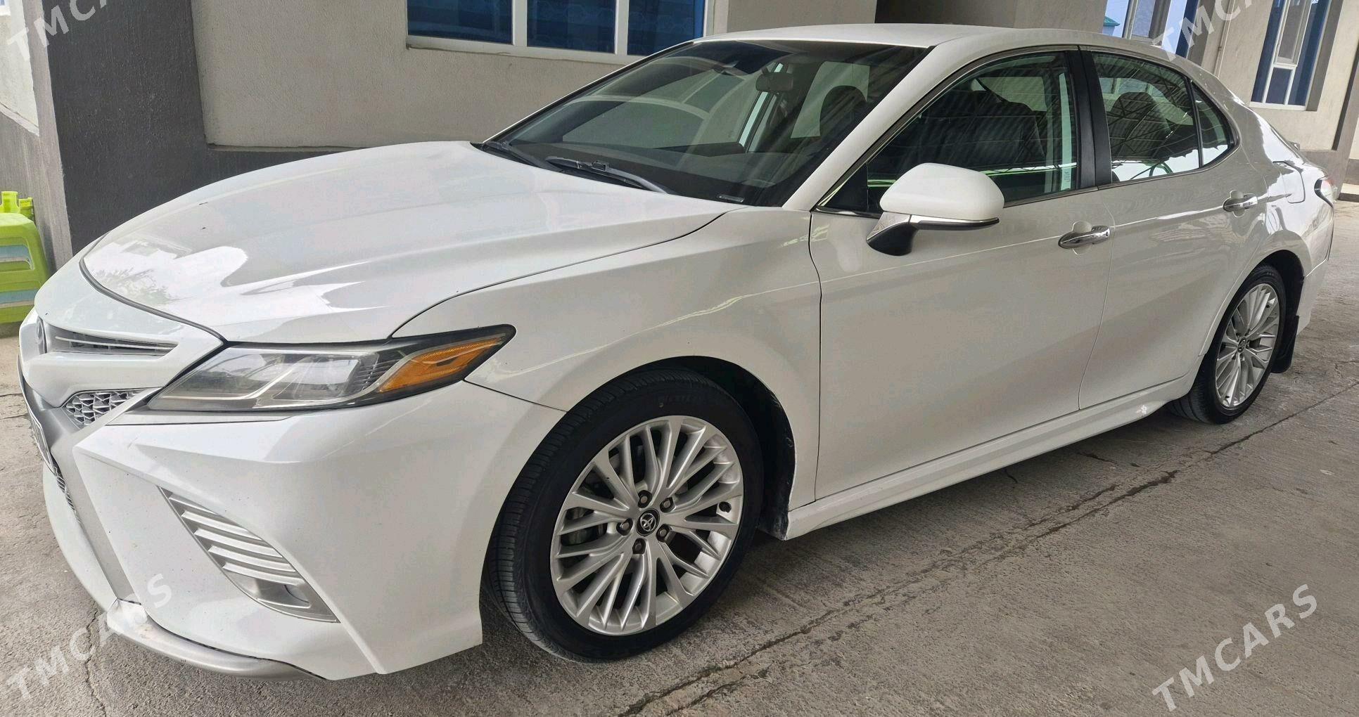 Toyota Camry 2019 - 255 000 TMT - Gökdepe - img 1