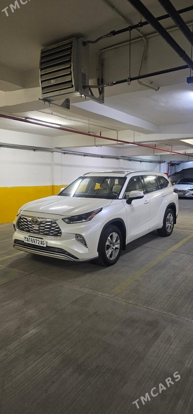 Toyota Highlander 2021 - 475 000 TMT - Ашхабад - img 2