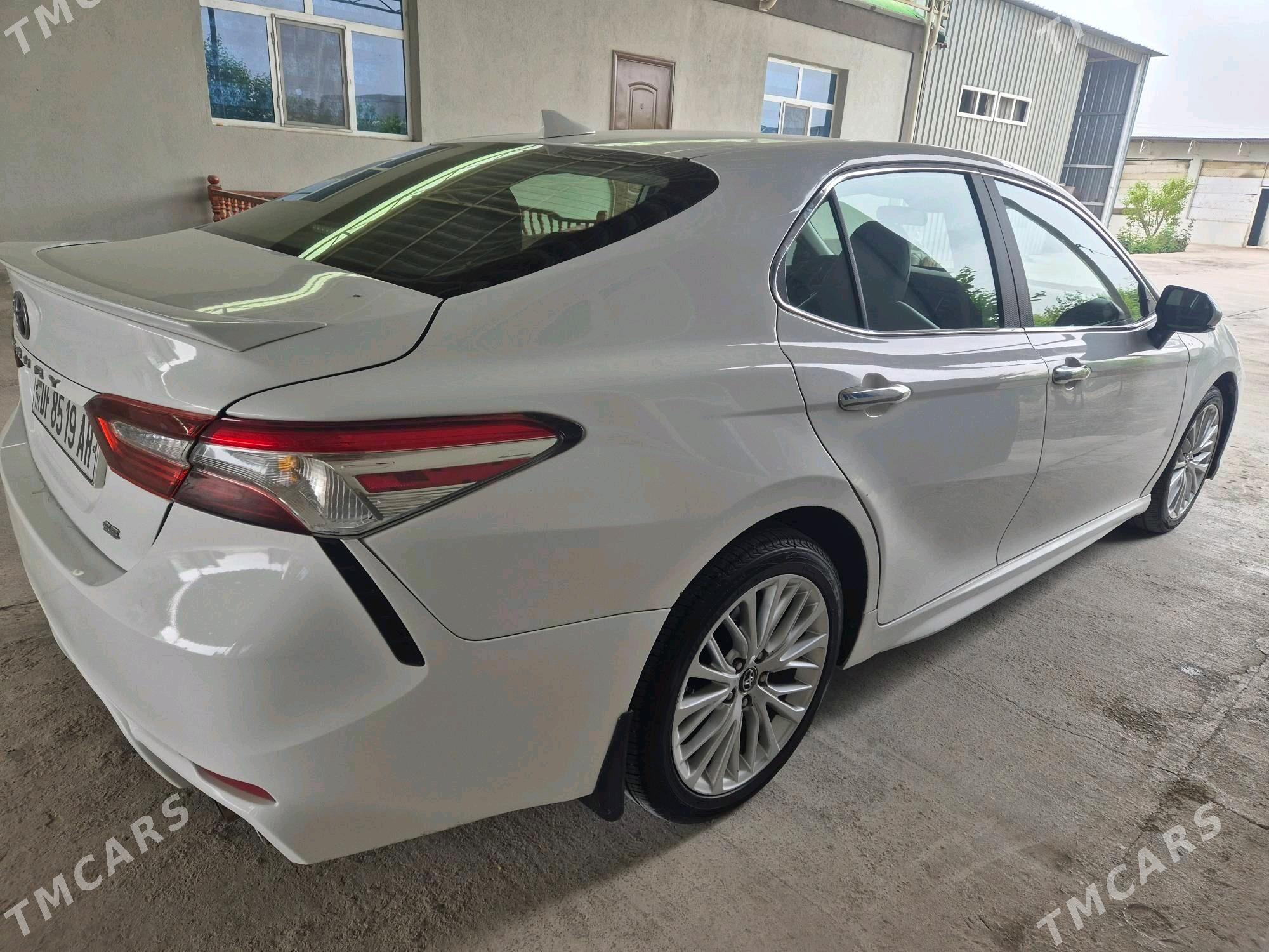Toyota Camry 2019 - 255 000 TMT - Gökdepe - img 2