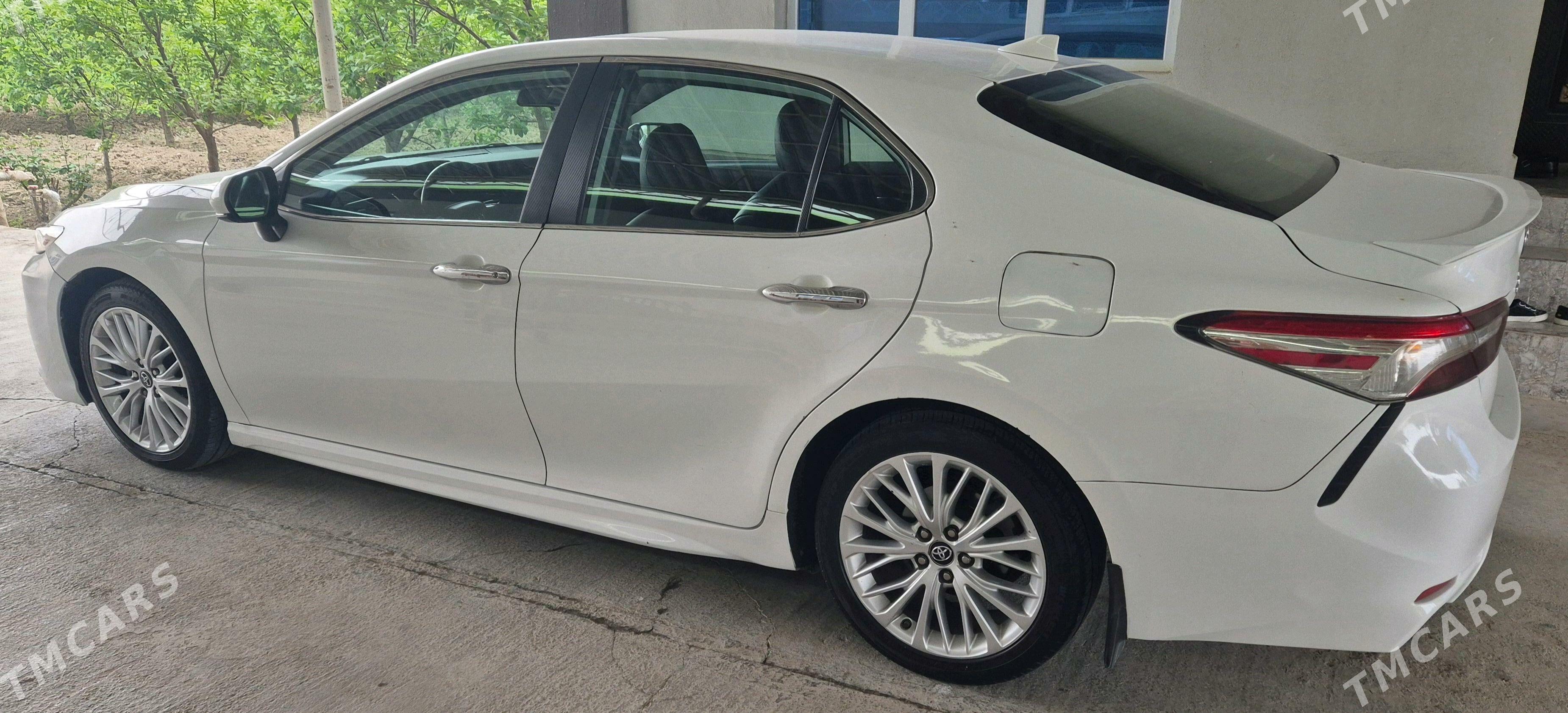 Toyota Camry 2019 - 255 000 TMT - Gökdepe - img 4