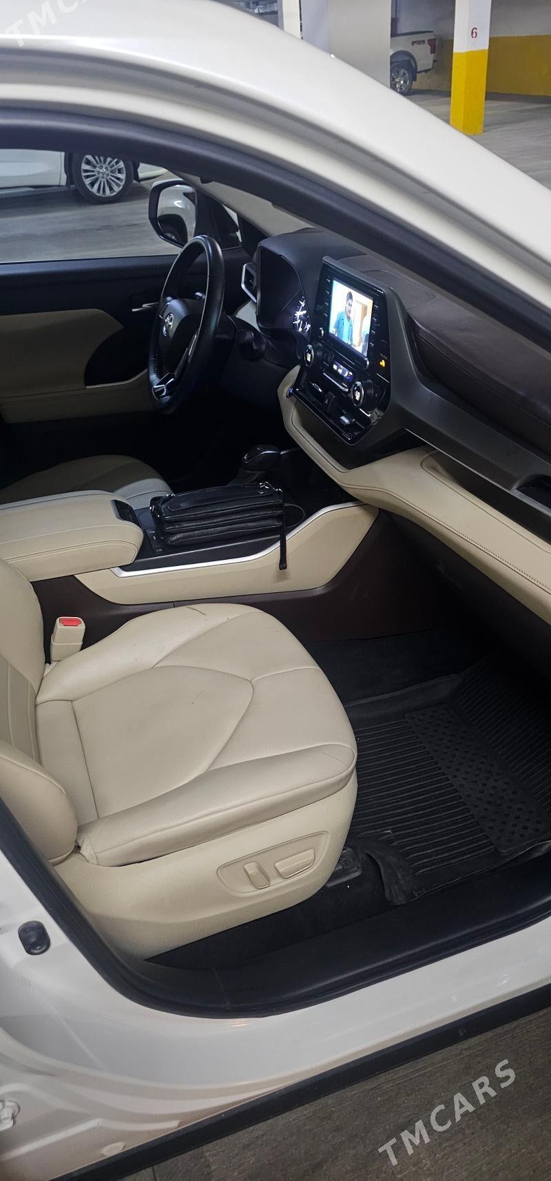 Toyota Highlander 2021 - 475 000 TMT - Ашхабад - img 7