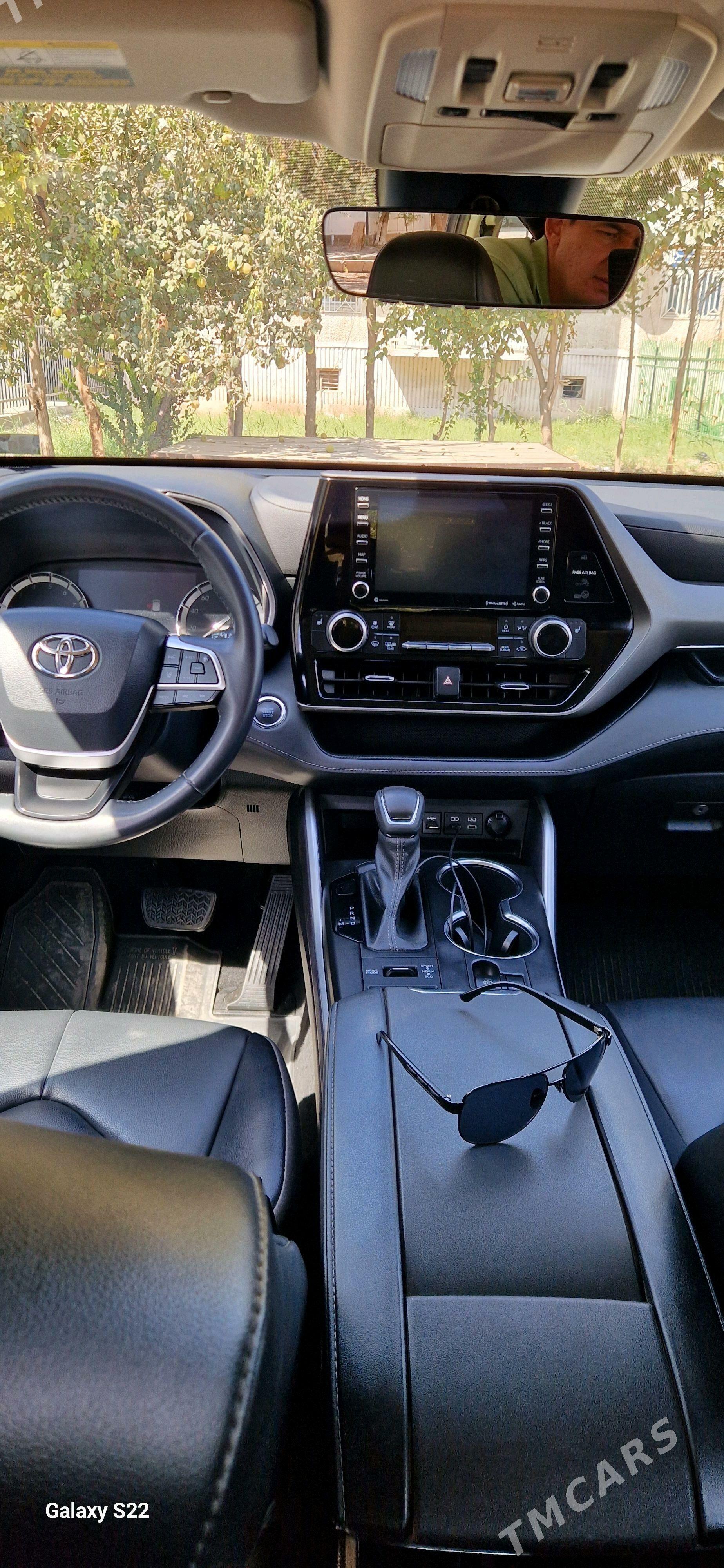 Toyota Highlander 2022 - 520 000 TMT - Mary - img 4