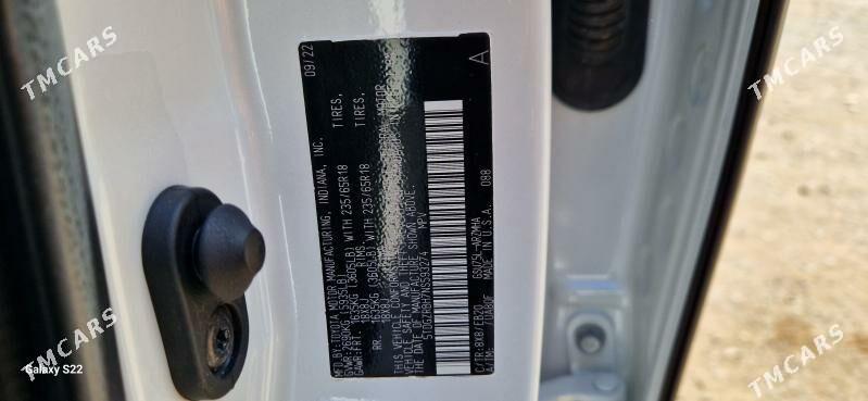Toyota Highlander 2022 - 520 000 TMT - Mary - img 7