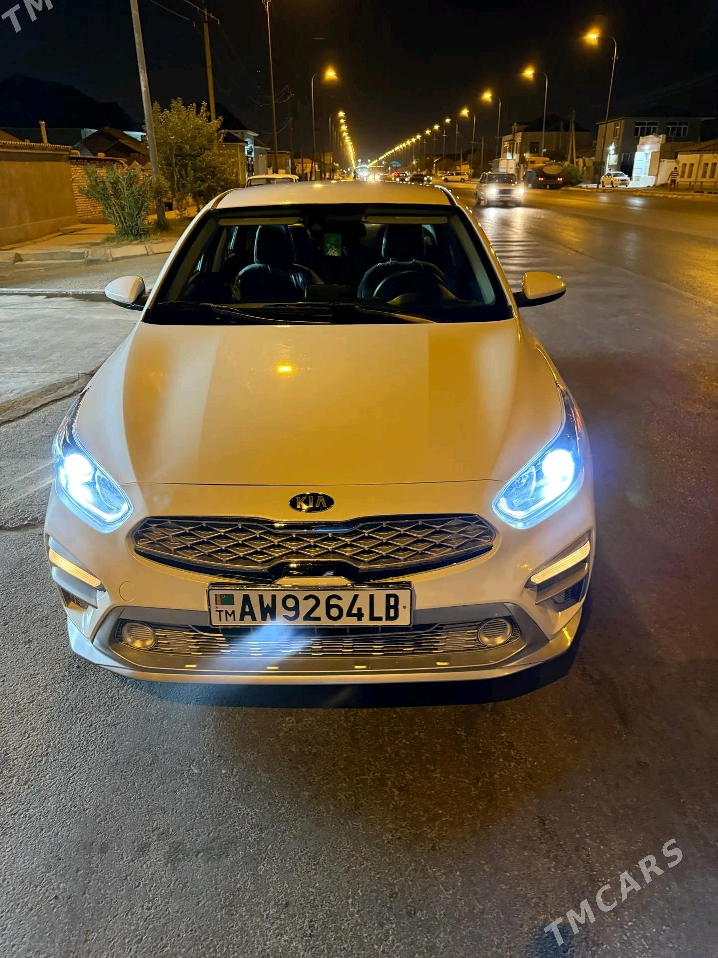 Kia Forte 2021 - 220 000 TMT - Balkanabat - img 8