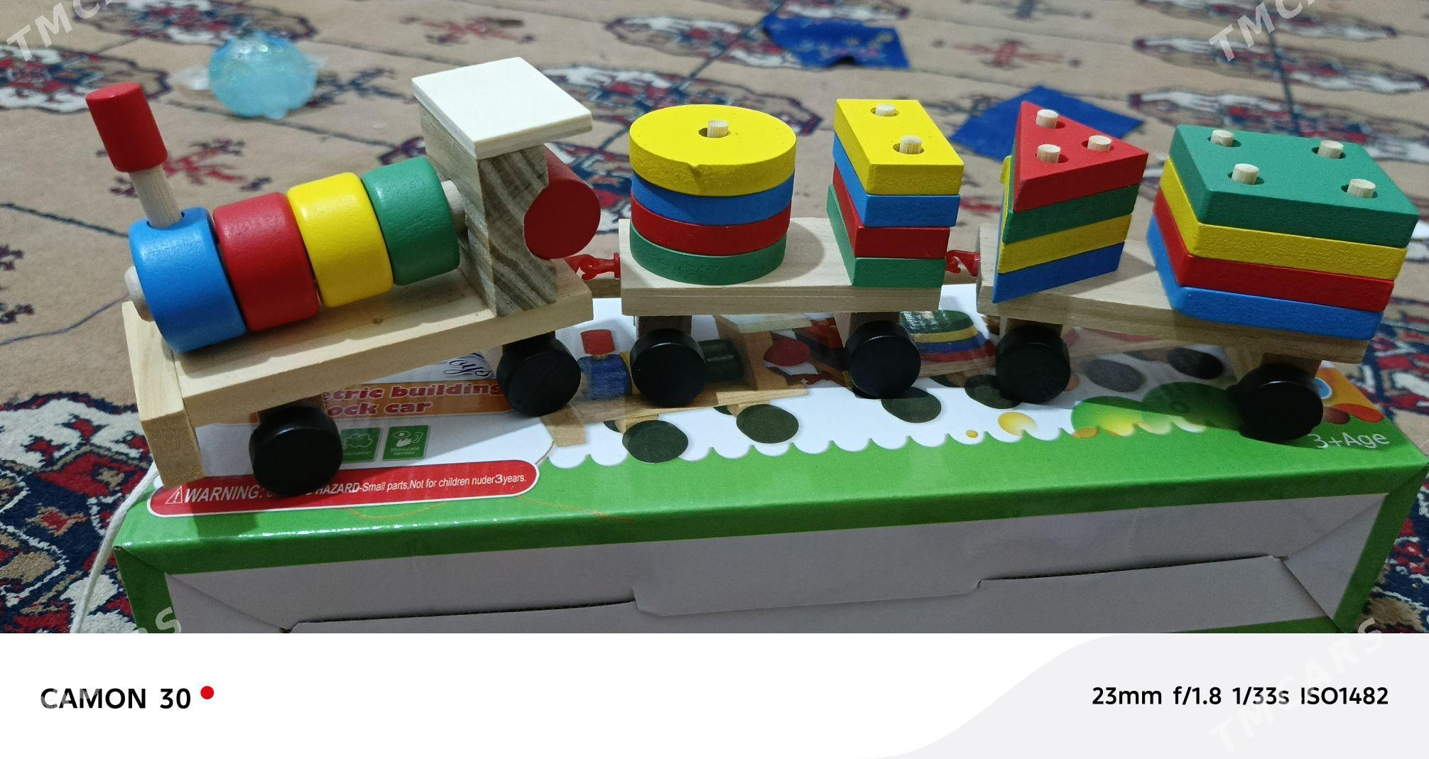 oyunjak - Ашхабад - img 1