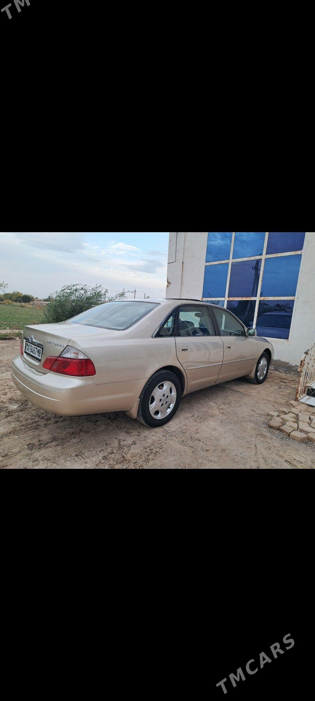 Toyota Avalon 2001 - 170 000 TMT - Байрамали - img 2