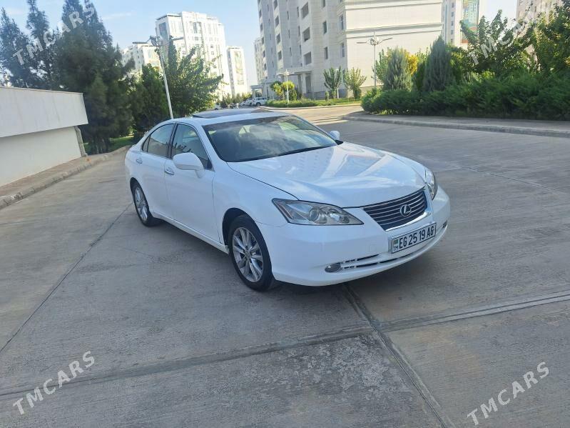 Lexus ES 350 2007 - 195 000 TMT - 30 mkr - img 3
