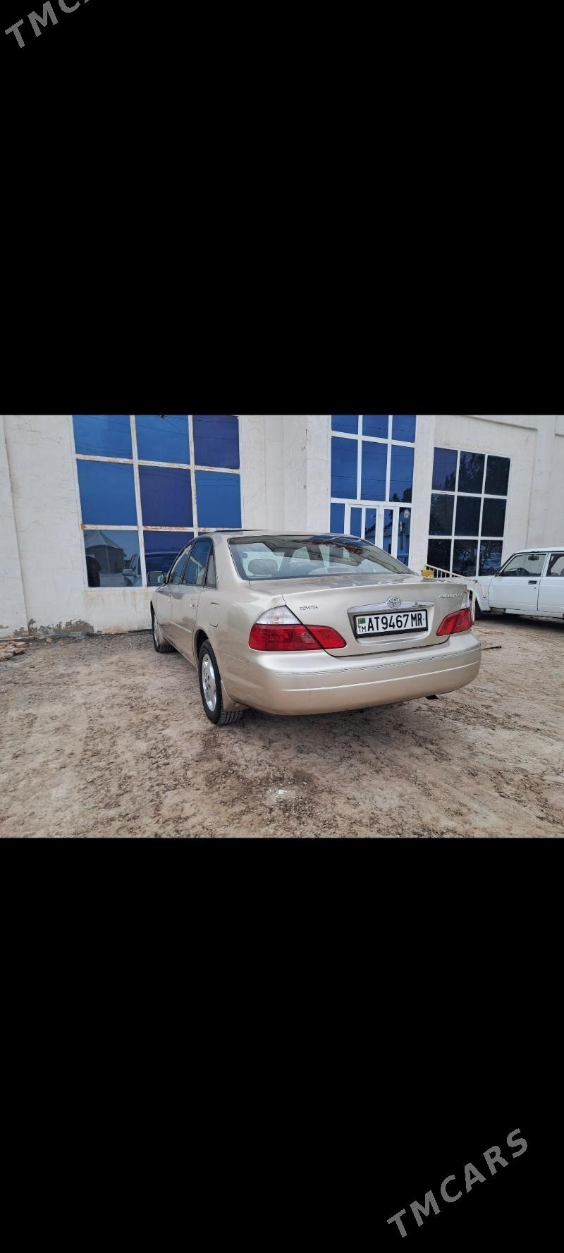 Toyota Avalon 2001 - 170 000 TMT - Байрамали - img 4