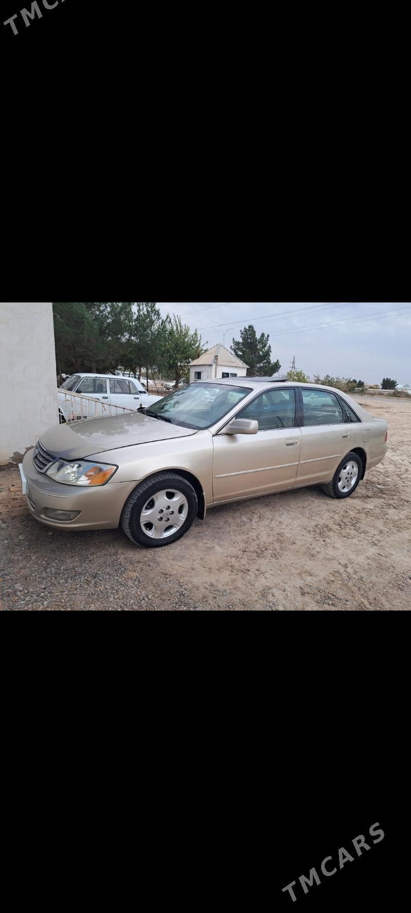 Toyota Avalon 2001 - 170 000 TMT - Байрамали - img 3