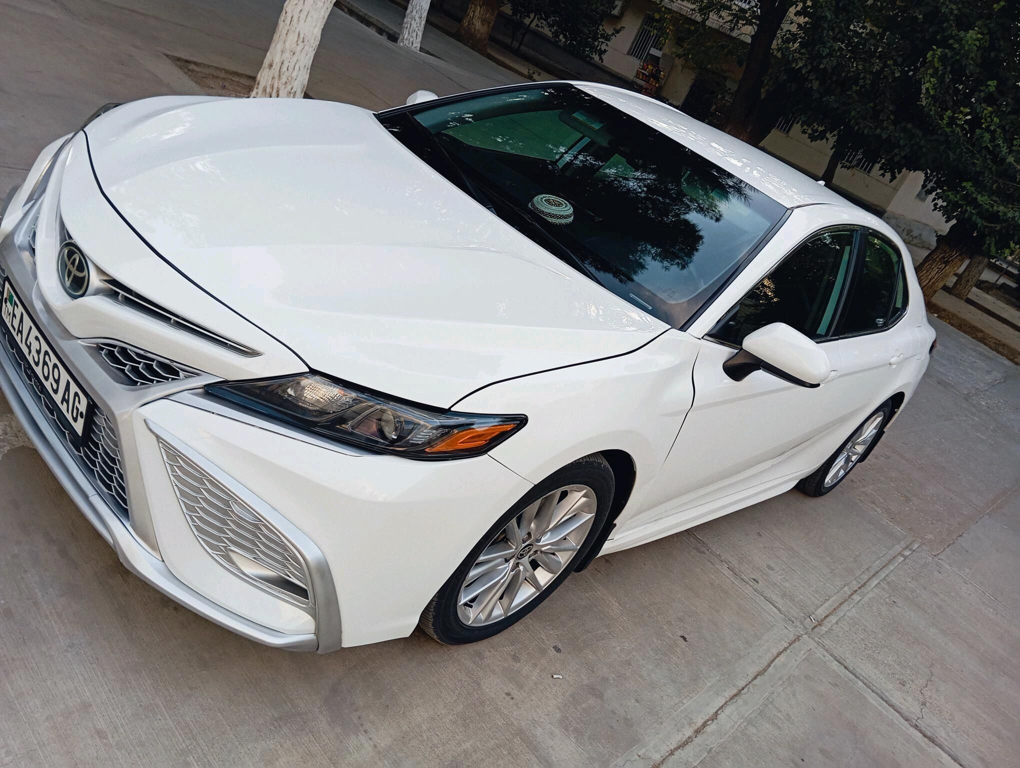 Toyota Camry 2021 - 305 000 TMT - Ашхабад - img 2