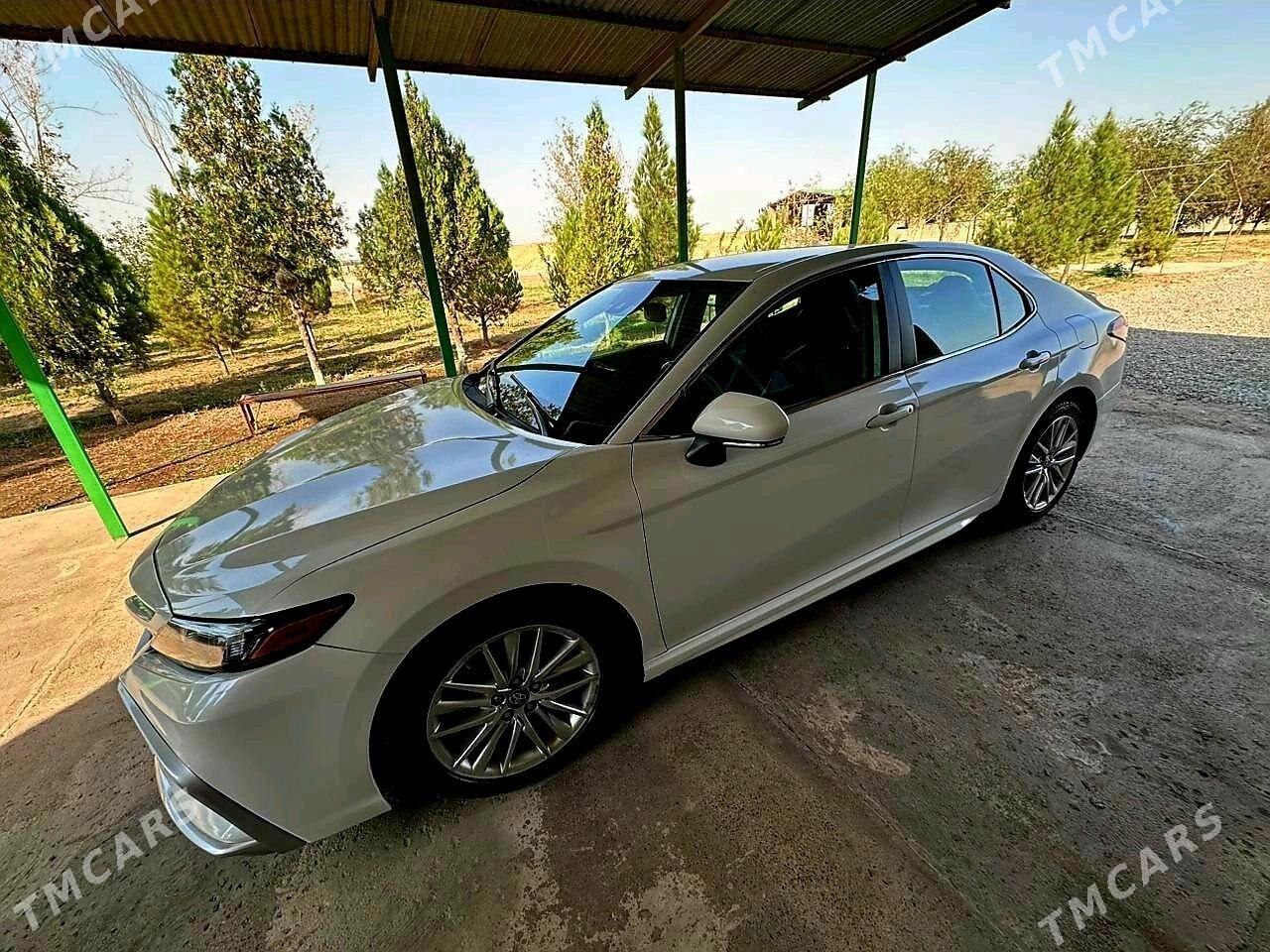 Toyota Camry 2021 - 330 000 TMT - Ашхабад - img 3