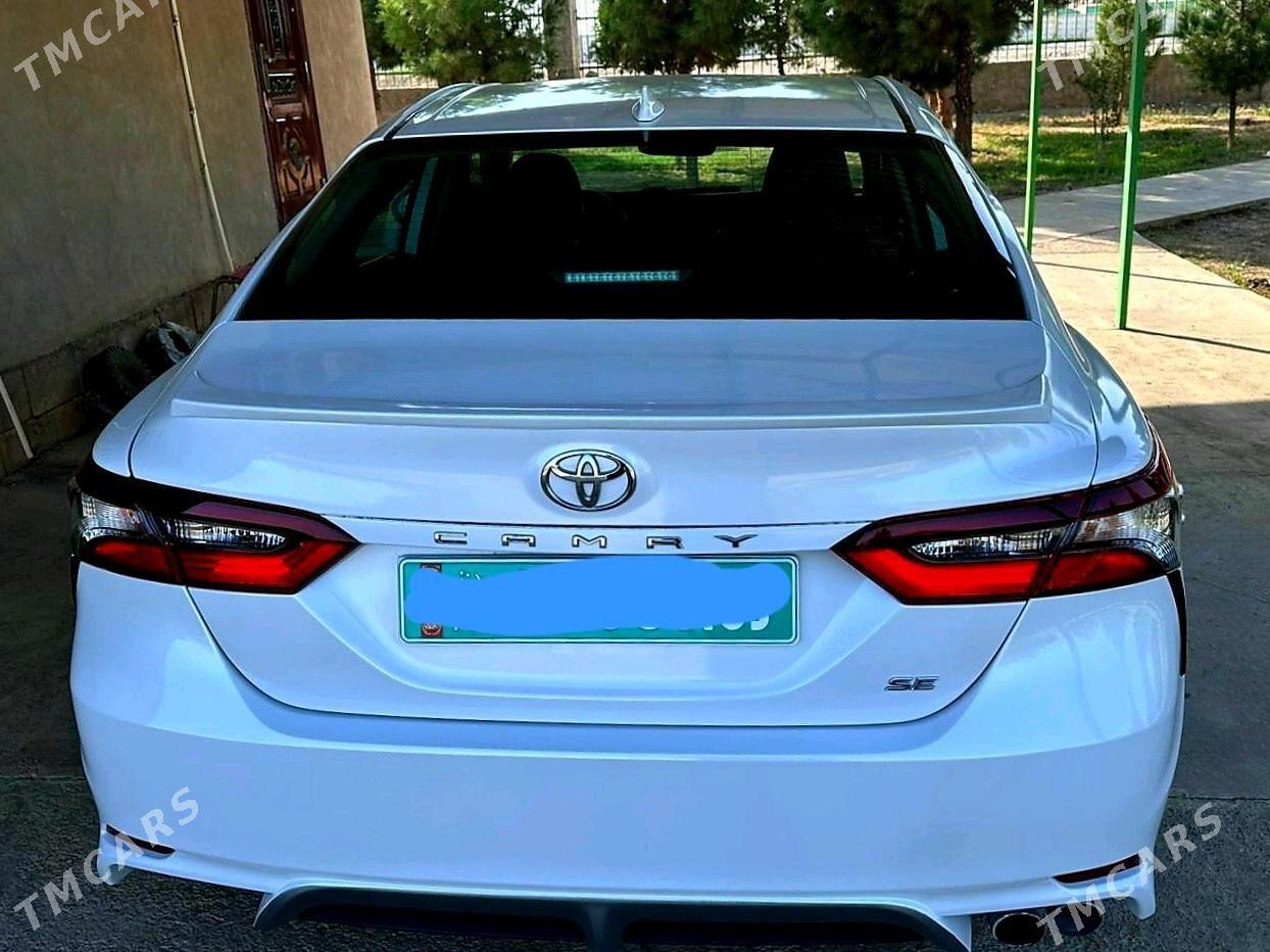 Toyota Camry 2021 - 330 000 TMT - Ашхабад - img 5