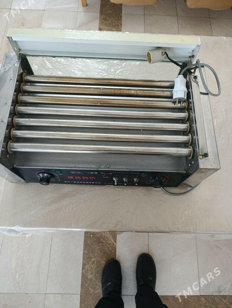 Сосиска апарад - Туркменабат - img 4