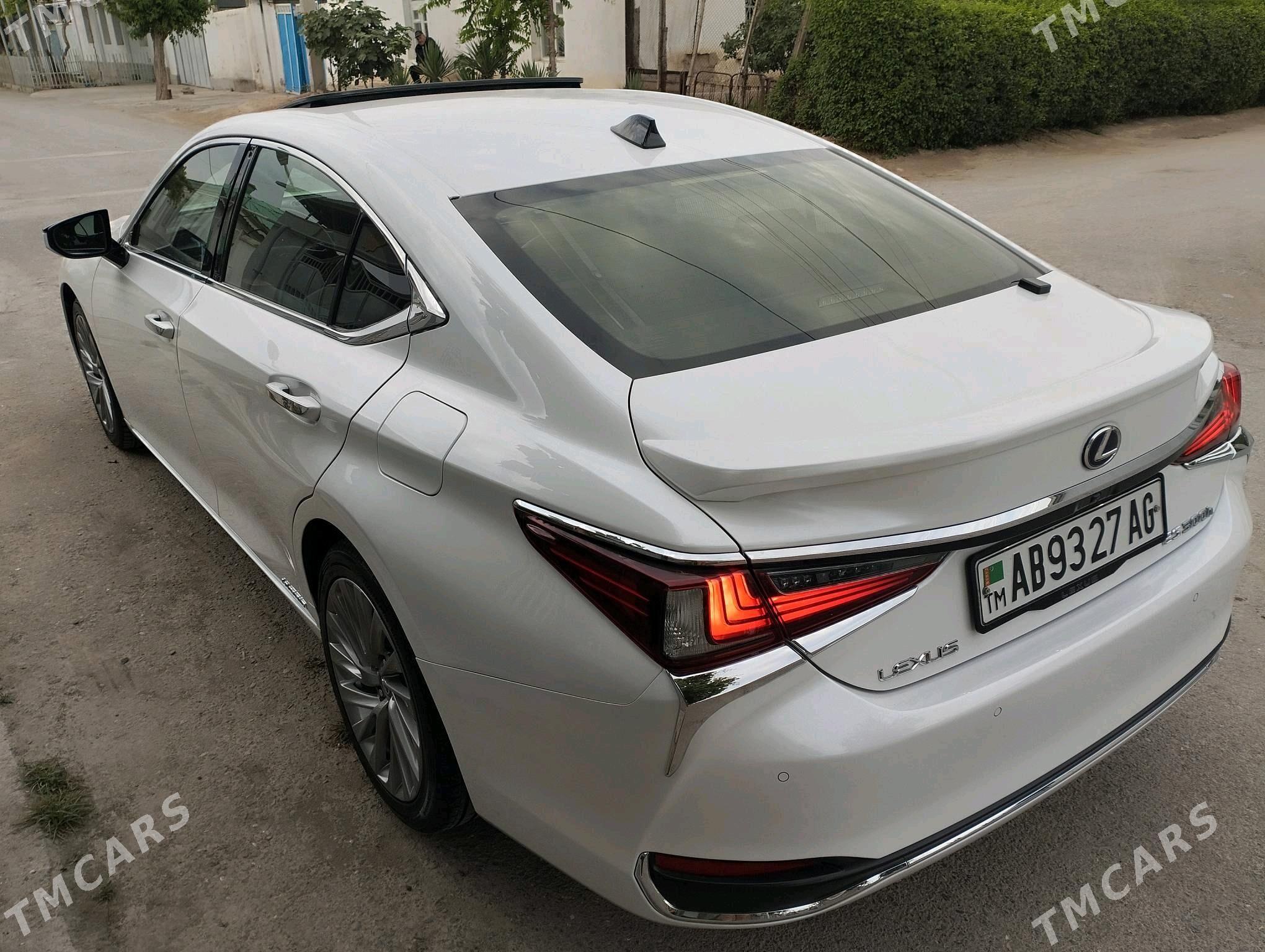 Lexus ES 350 2020 - 490 000 TMT - Ашхабад - img 8