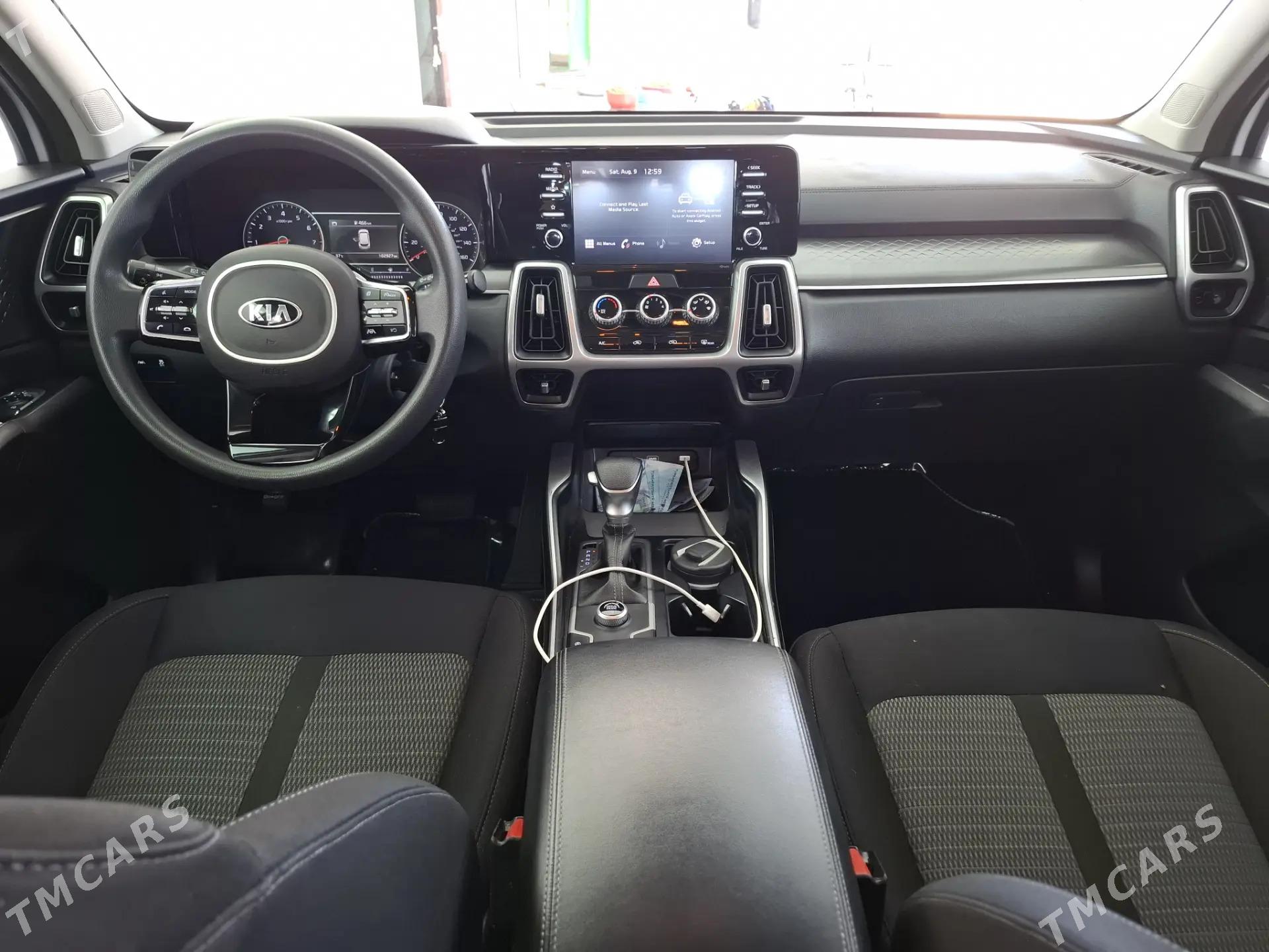 Kia Sorento 2021 - 338 000 TMT - Aşgabat - img 3